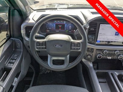 New 2025 Ford F150 XLT w/ Equipment Group 303A High