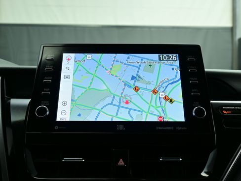 Used 2024 Toyota Camry XSE w/ Navigation Package image 21