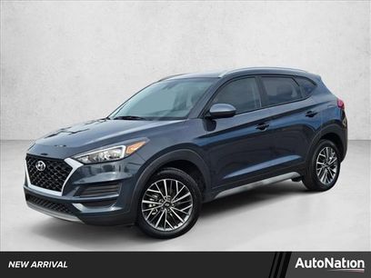 Used 2021 Hyundai Tucson SEL w/ Cargo Package