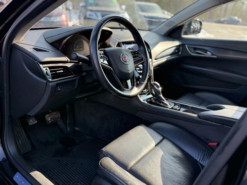 Used 2014 Cadillac ATS 2.0T AWD Sedan image 2