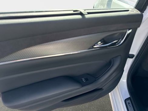 Used 2018 Cadillac CTS V w/ Carbon Fiber Package RWD image 12