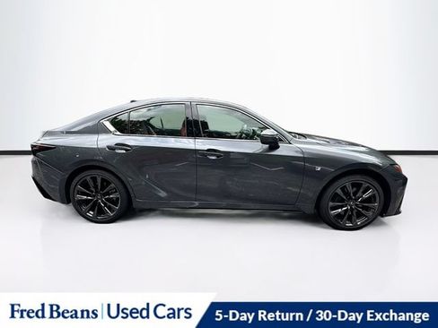 Used 2024 Lexus IS 350 F Sport AWD/4WD image 11