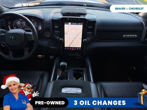 Used 2024 RAM 1500 TRX w/ TRX Level 1 Equipment Group image 24