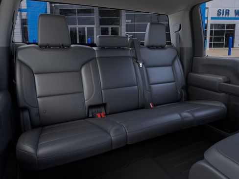 New 2026 Chevrolet Silverado 2500 W/T w/ WT Convenience Package AWD/4WD image 18