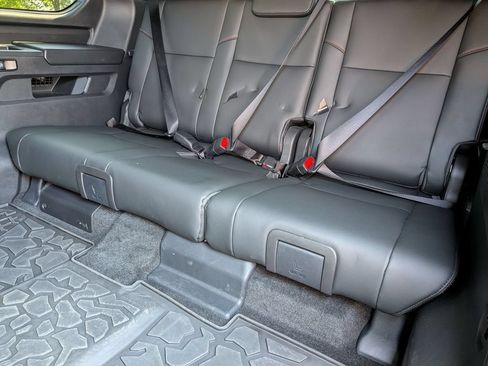 Used 2026 Toyota Sequoia TRD Pro AWD/4WD image 19