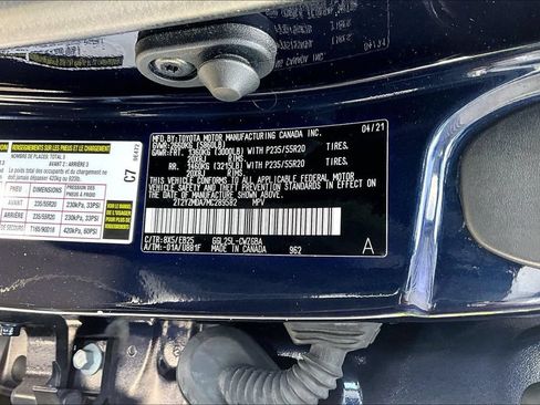 Used 2021 Lexus RX 350 F Sport AWD/4WD image 16