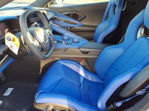 New 2026 Chevrolet Corvette Stingray w/ Z51 Performance Package image 5