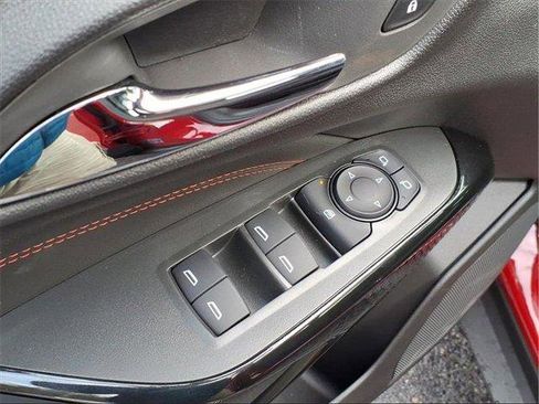 New 2026 Chevrolet Trax RS w/ Sunroof Package image 15