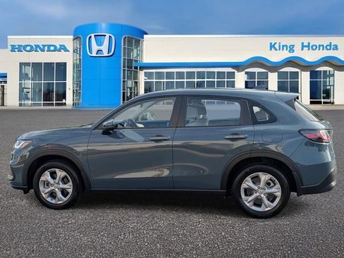 Used 2025 Honda HR-V LX image 13