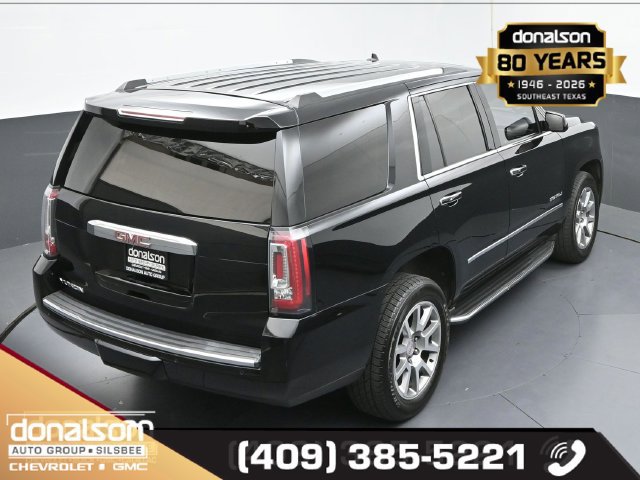 Used 2018 GMC Yukon Denali w/ Open Road Package RWD image 22