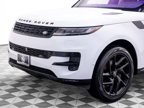 Used 2023 Land Rover Range Rover Sport SE AWD/4WD image 36