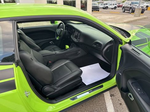 Used 2023 Dodge Challenger SXT w/ Plus Package AWD/4WD image 12