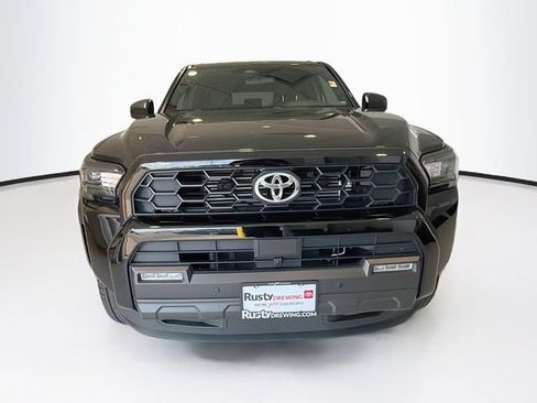 Certified 2025 Toyota 4Runner TRD Off-Road AWD/4WD image 2