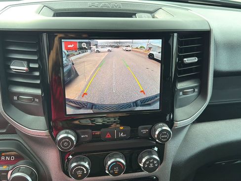 Used 2025 RAM 1500 Tradesman AWD/4WD image 21