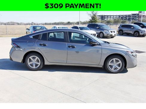 New 2026 Nissan Sentra S w/ Floor Mat Package image 9