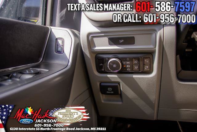 Used 2026 Ford F150 XLT w/ Equipment Group 302A MID AWD/4WD image 32