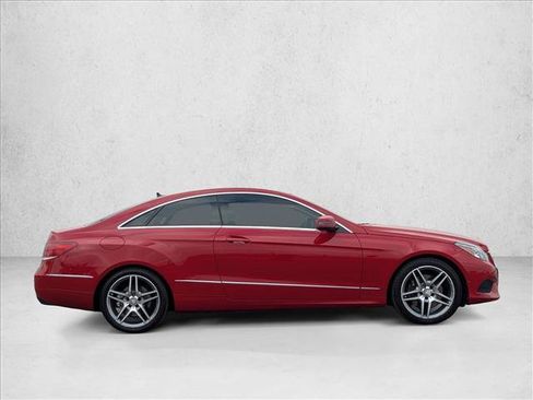 Used 2014 Mercedes-Benz E 350 Coupe image 4