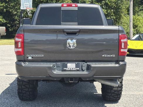 Used 2024 RAM 2500 Laramie w/ Safety Group AWD/4WD image 5