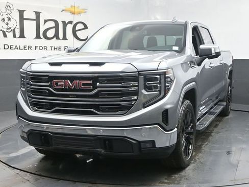 Used 2024 GMC Sierra 1500 SLT w/ SLT Premium Plus Package image 7
