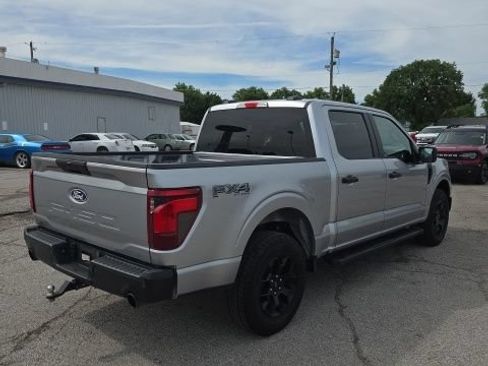 Used 2024 Ford F150 STX w/ Equipment Group 201A FX4 AWD/4WD image 3
