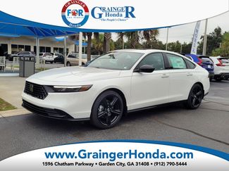 New 2025 Honda Accord Sport video 1