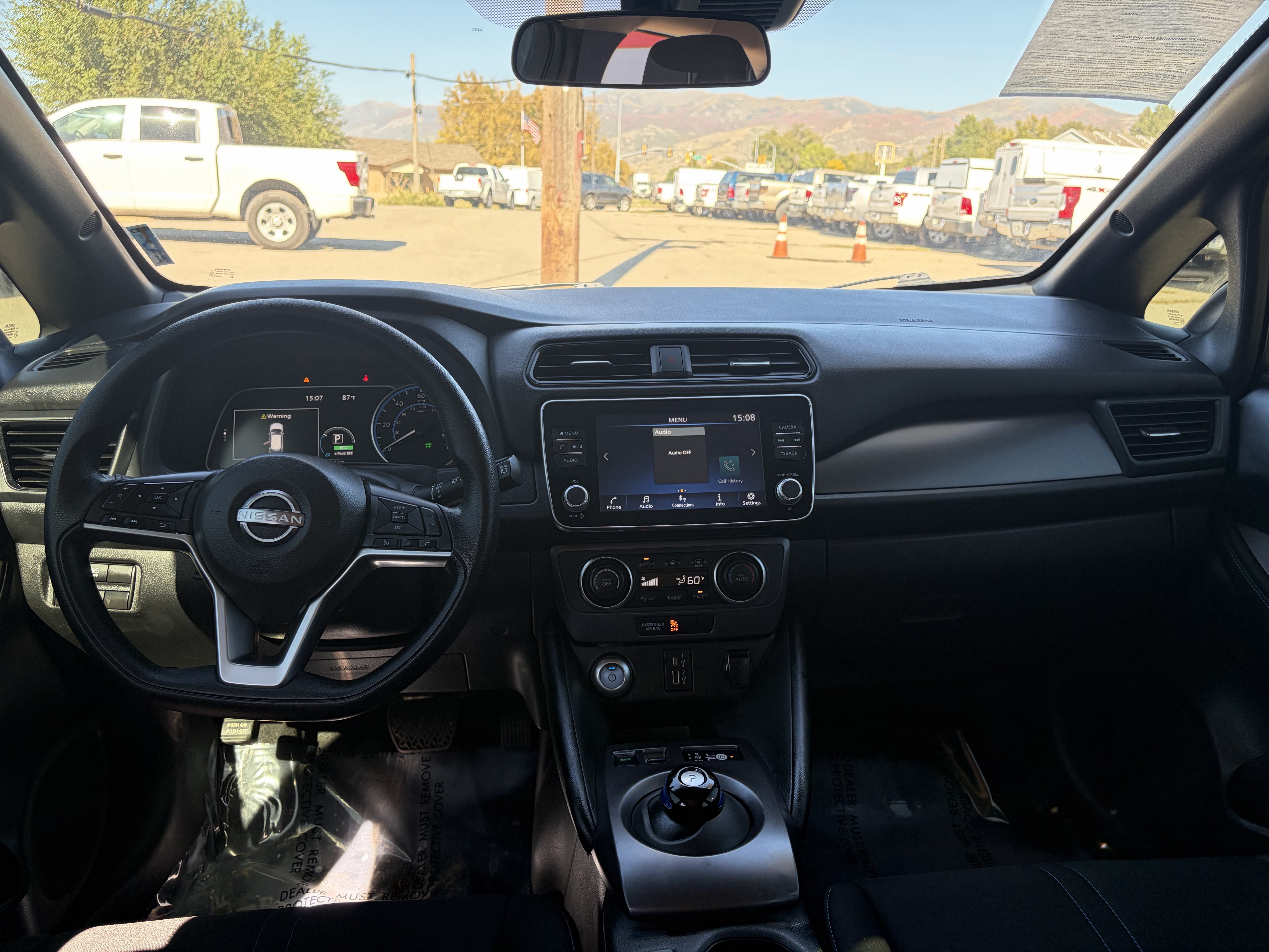 Used 2025 Nissan Leaf S FWD image 19