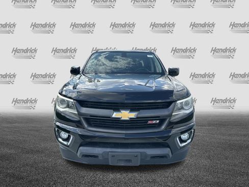 Used 2017 Chevrolet Colorado Z71 AWD/4WD image 3