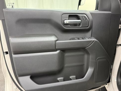 New 2026 Chevrolet Silverado 1500 Custom Trail Boss image 25