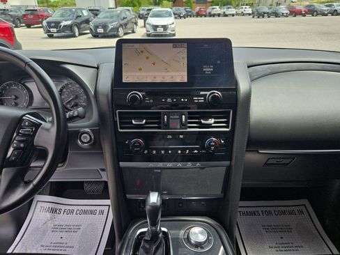 Used 2023 Nissan Armada SV w/ Cargo Package AWD/4WD image 18