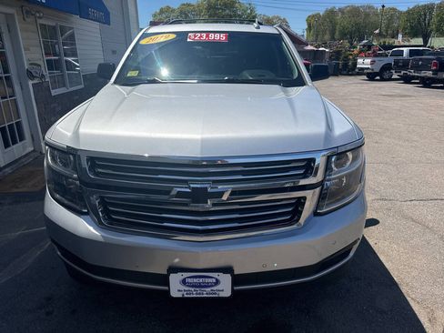 Used 2019 Chevrolet Tahoe LT AWD/4WD image 11