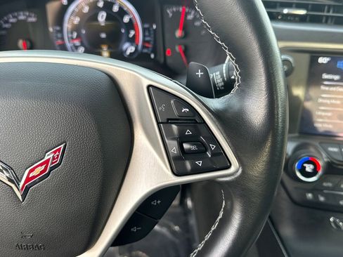 Used 2019 Chevrolet Corvette Stingray Convertible w/ 2LT Preferred Equipment Group image 28