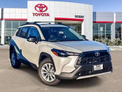 New 2026 Toyota Corolla Cross LE FWD image 1