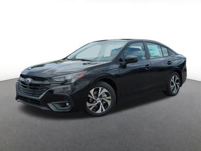 New 2025 Subaru Legacy Premium