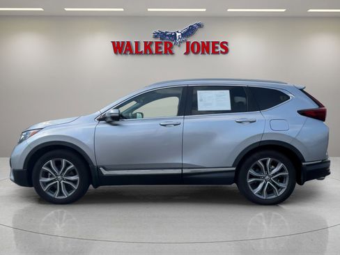 Used 2020 Honda CR-V Touring image 6