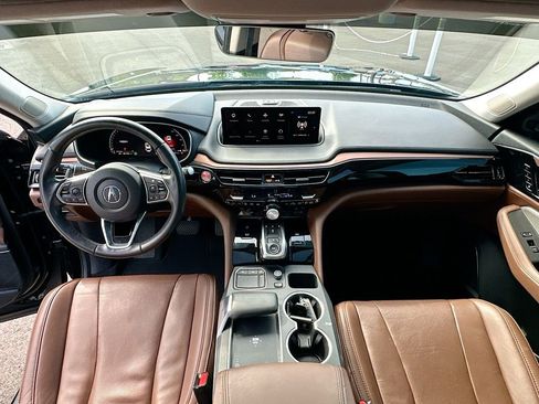 Used 2022 Acura MDX FWD w/ Technology Package image 3