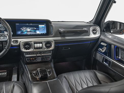 Used 2021 Mercedes-Benz G 63 AMG 4MATIC image 30