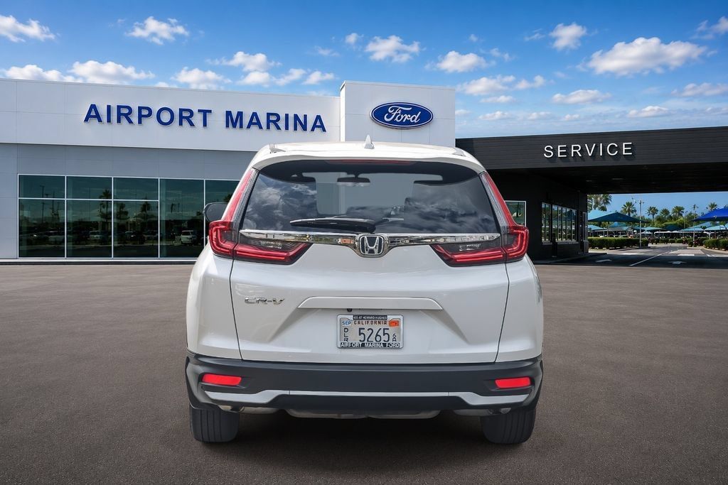 Used 2022 Honda CR-V EX image 7