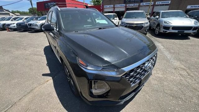 Used 2020 Hyundai Santa Fe SEL AWD/4WD image 2