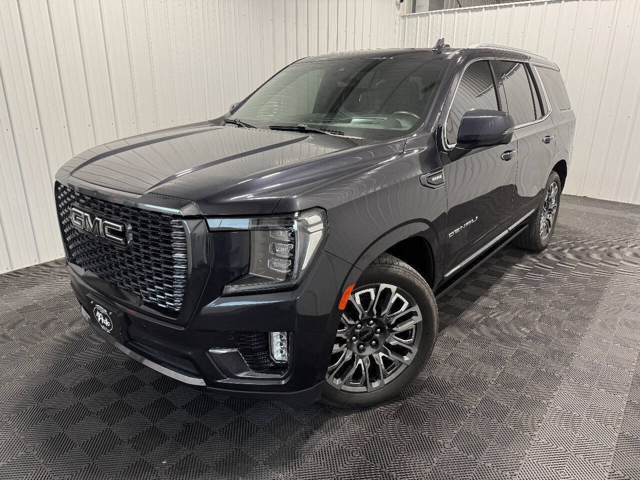 Used 2023 GMC Yukon Denali Ultimate AWD/4WD image 51
