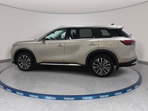 Certified 2026 INFINITI QX60 Luxe w/ Cargo Package image 8