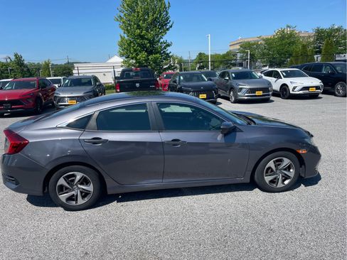 Used 2020 Honda Civic LX image 8