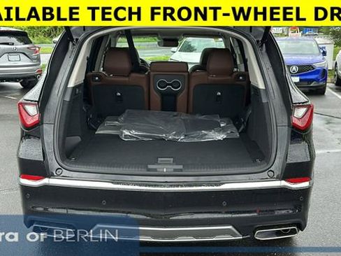 Certified 2026 Acura MDX FWD w/ Technology Package image 29