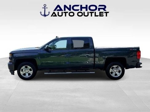Used 2017 Chevrolet Silverado 1500 LT w/ All Star Edition AWD/4WD image 5