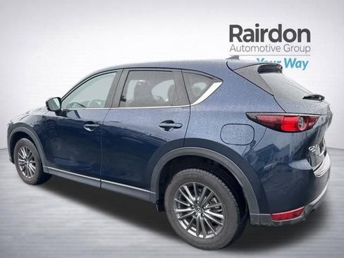 Used 2020 MAZDA CX-5 Touring image 5