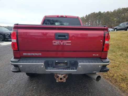 Used 2018 GMC Sierra 2500 SLE w/ SLE Convenience Package image 14