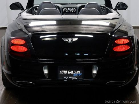 Used 2012 Bentley Continental GT Supersports AWD/4WD image 13