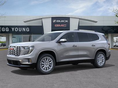 New 2026 GMC Acadia Denali w/ Super Cruise Package