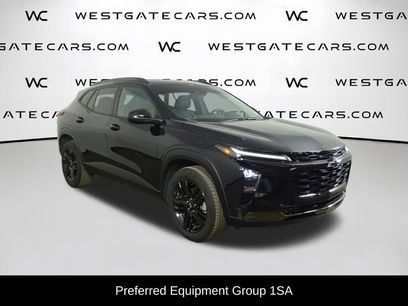 Used 2024 Chevrolet Trax ACTIV w/ Sunroof Package