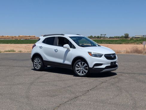 Used 2017 Buick Encore Preferred FWD image 34