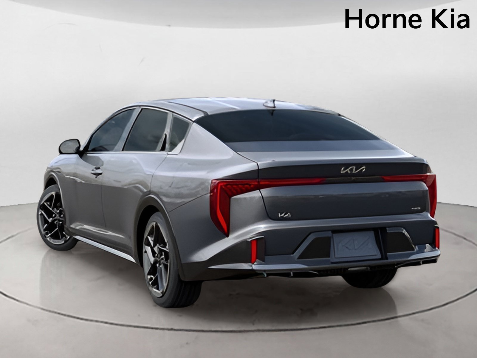 New 2026 Kia K4 EX w/ GT-Line Premium Package FWD image 4